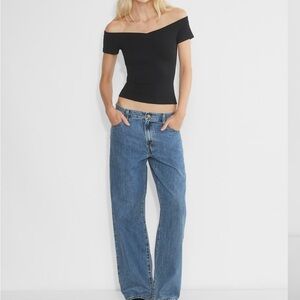 Classic Blue Women's Jeans